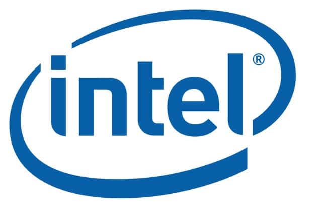 Intel logo